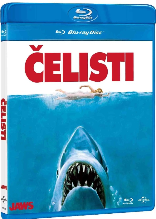 Cápa (Blu-ray) *Import* *A klasszikus film - Steven Spielberg - Magyar szinkronnal*