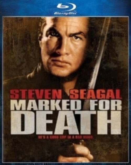 Halálra jelölve (Blu-ray) *Import - Magyar szinkronnal*