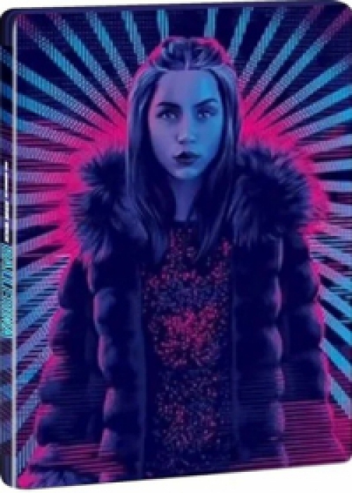 Balerina (4K UHD Blu-ray + BD) *Limitált, fémdobozos változat* *Import - Angol hanggal és angol felirattal*