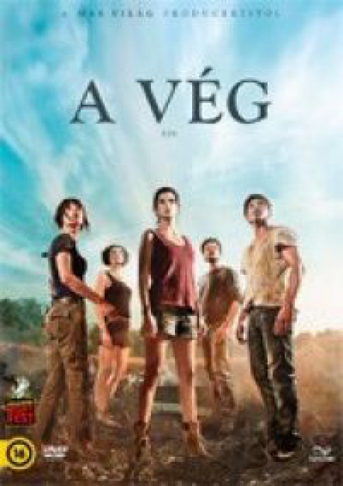 A vég (DVD) *Antikvár - Kiváló állapotú*