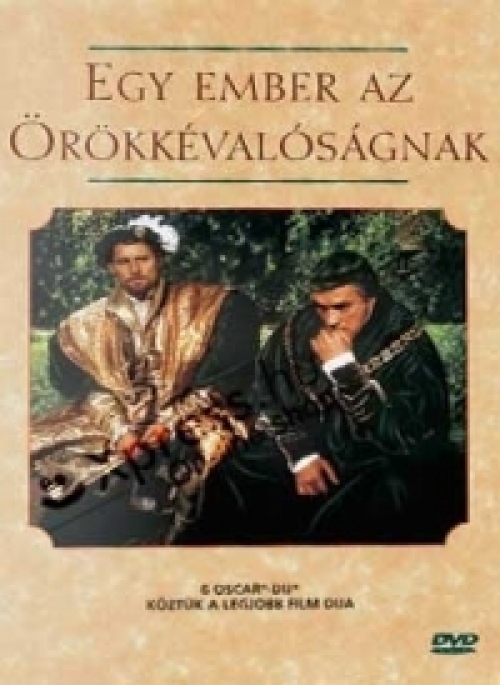 Egy Ember Az Örökkévalóságnak (DVD) *Antikvár - Kiváló állapotú*