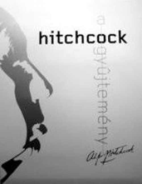 A Hitchcock gyűjtemény 2. (7 DVD) *Fehér* *Antikvár - Kiváló állapotú*