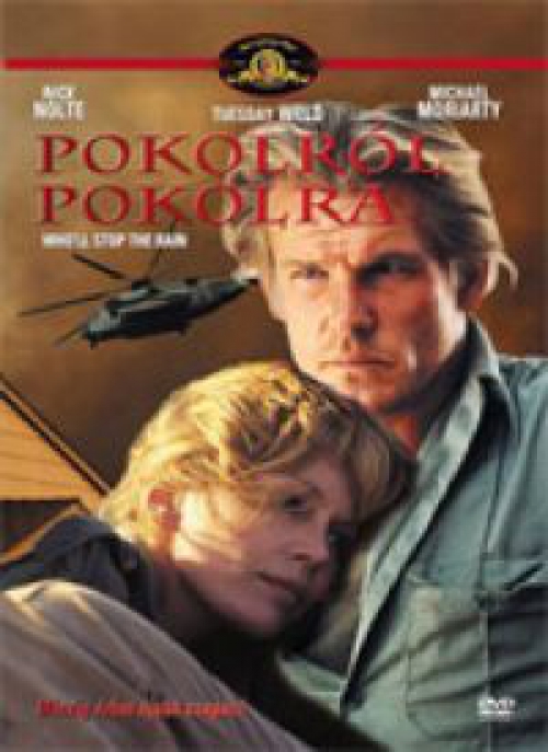 Pokolról pokolra (DVD) *Szinkronizált - Antikvár - Kiváló állapotú*