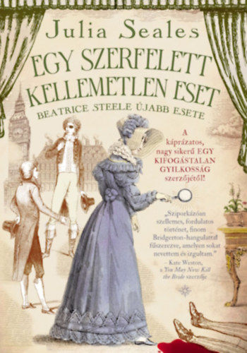Egy szerfelett kellemetlen eset - Beatrice Steele újabb esete