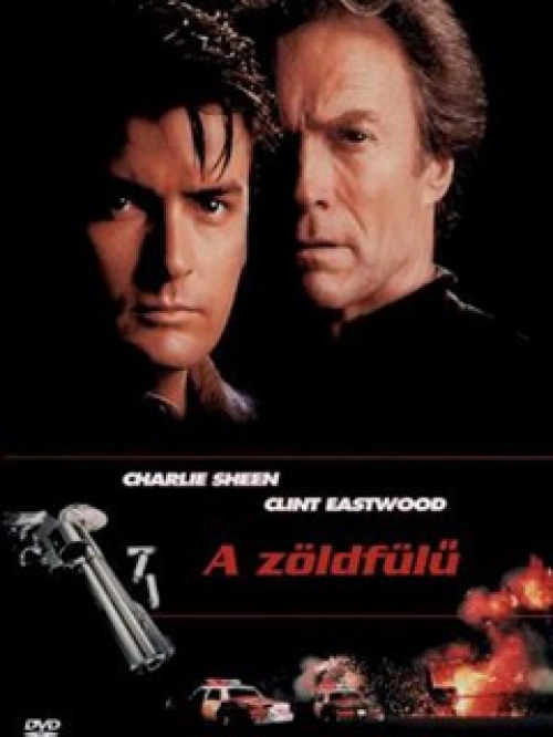 A zöldfülű (DVD) *Clint Eastwood rendező és főszereplő -  Charlie Sheen*
