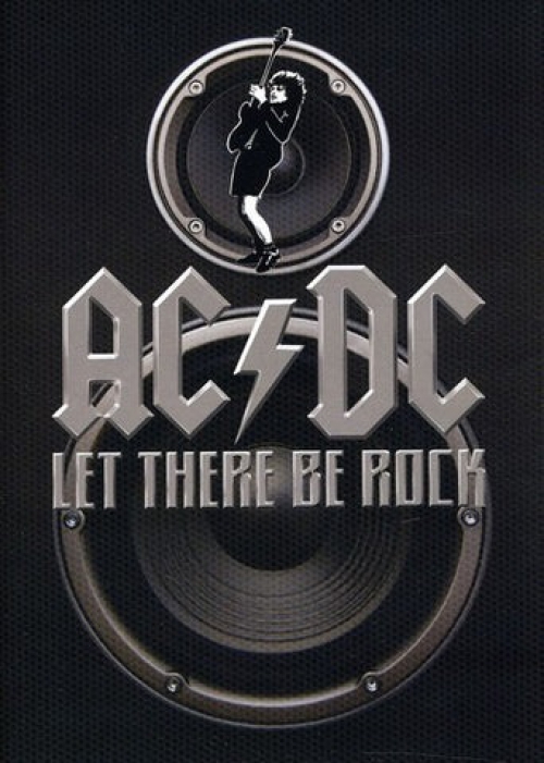 AC/DC - Let There Be Rock (Szóljon a rock) (DVD)