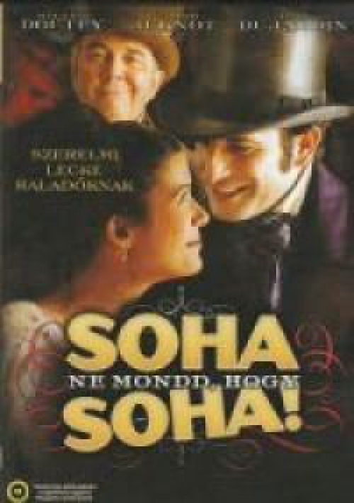 Soha ne mondd, hogy soha (DVD) *Francia - Antikvár - Kiváló állapotú*