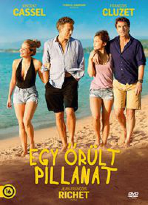 Egy őrült pillanat (DVD)