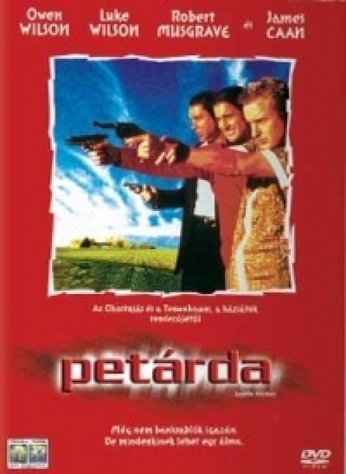 Petárda (DVD) *Antikvár - Kiváló állapotú*