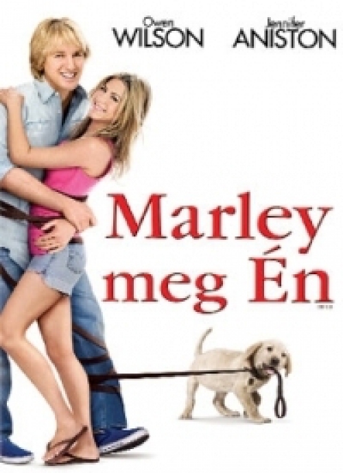 Marley meg Én (DVD)  *Antikvár - Kiváló állapotú*