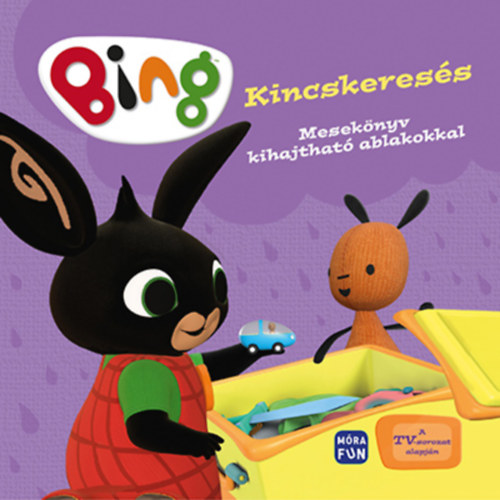 Bing - Kincskeresés