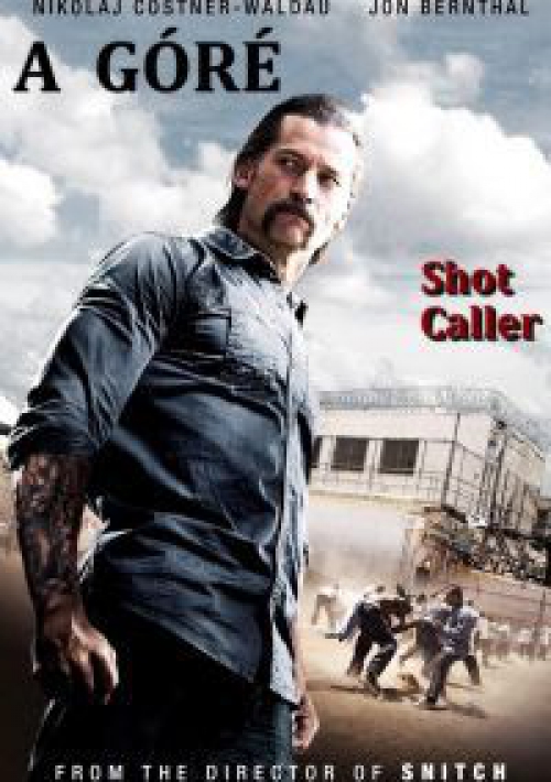 A góré (Blu-ray) *Magyar kiadás*