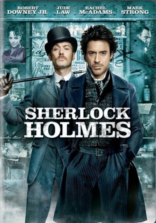 Sherlock Holmes 1. (DVD) *Antikvár - Kiváló állapotú*