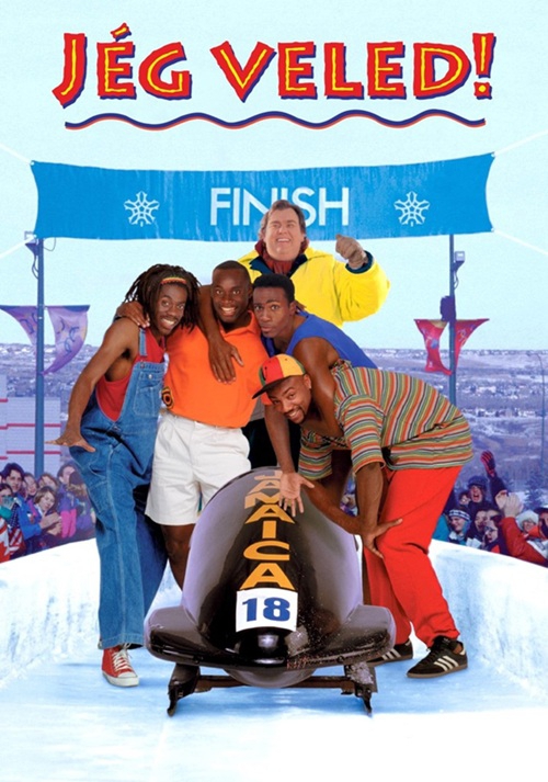 Jég veled! (DVD) *Magyar szinkronnal - John Candy - Import* 