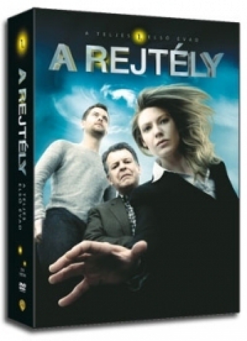 A rejtély - 1. évad (7 DVD) *Antikvár - Kiváló állapotú*