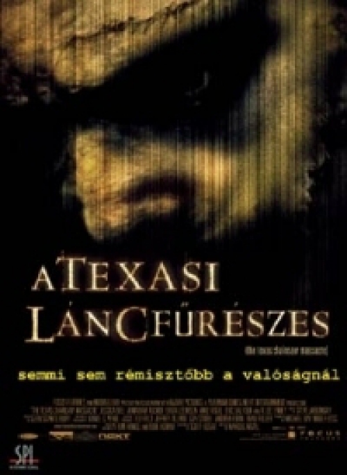 A texasi láncfűrészes (DVD) *Jessica Biel - 2003 - Antikvár - Kiváló állapotú*