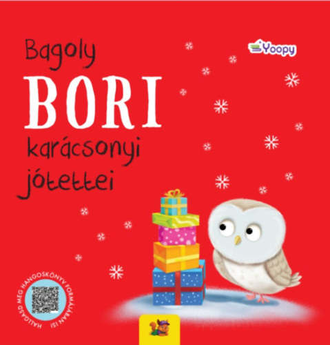 Bagoly Bori karácsonyi jótettei