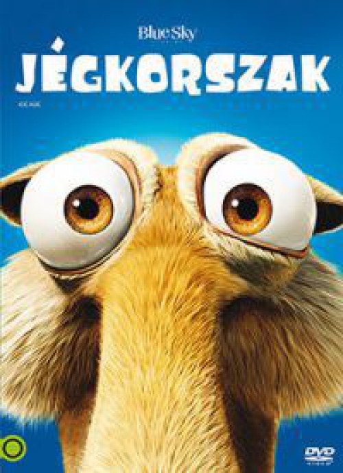 Jégkorszak (DVD) *Antikvár - Kiváló állapotú*