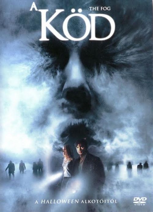 A köd *2005 - Rupert Wainwright rendezte - Új feldolgozás* (DVD) *Antikvár - Kiváló állapotú*