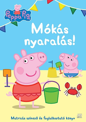 Peppa malac - Mókás nyaralás!