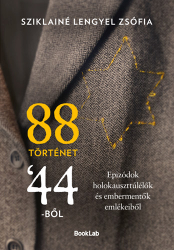 88 történet 44-ből
