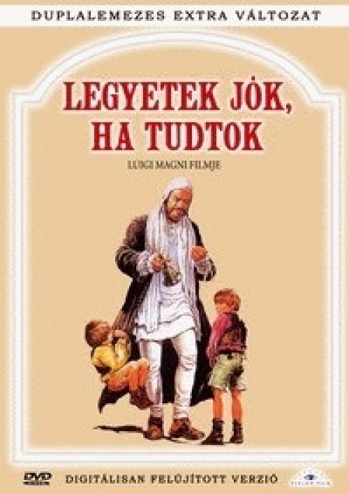 Legyetek jók, ha tudtok - Extra, vágatlan változat (2 DVD) *Antikvár - Kiváló állapotú*