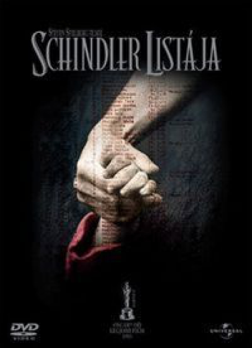Schindler listája (2 DVD)  *Extra változat* *Steven Spielberg - Antikvár - Kiváló állapotú*