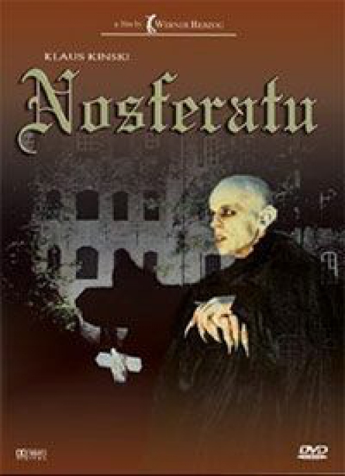 Nosferatu, a vámpír (DVD) *Werner Herzog* *Antikvár - Kiváló állapotú*