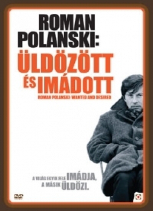 Roman Polanski - Az elítélt géniusz (Vágyott és üldözött) (DVD) *Michael Caine - Antikvár - Kiváló állapotú* 