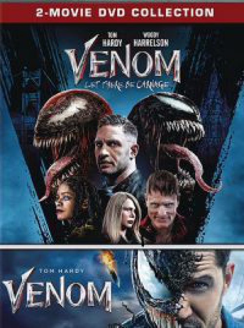 Venom 1-2. (2 DVD)