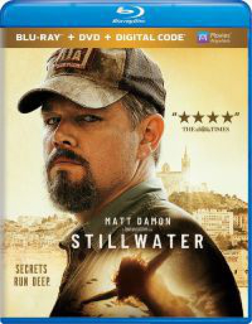 Stillwater - A lányom védelmében (Blu-ray)