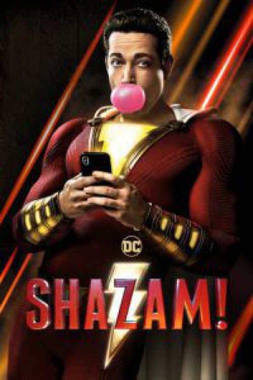 Shazam! (DVD) * Antikvár - Kiváló állapotú*