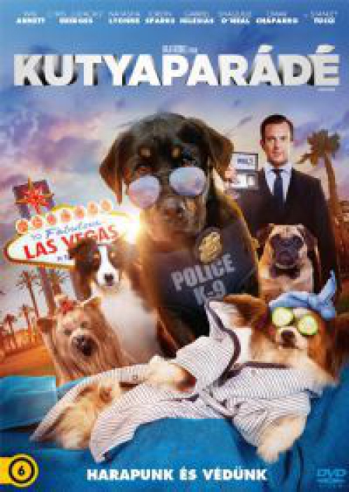 Kutyaparádé (DVD)