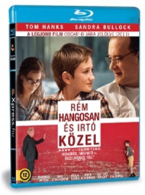 Rém hangosan és irtó közel (Blu-ray)