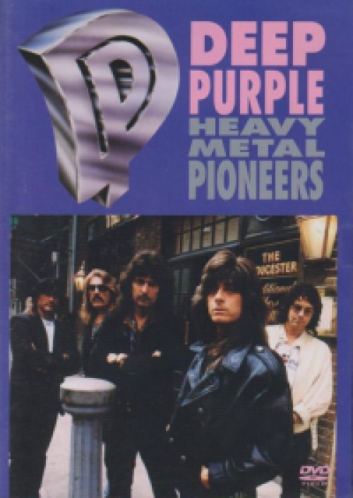 Deep Purple - Heavy Metal Pioneers (DVD) *Antikvár - Kiváló állapotú*