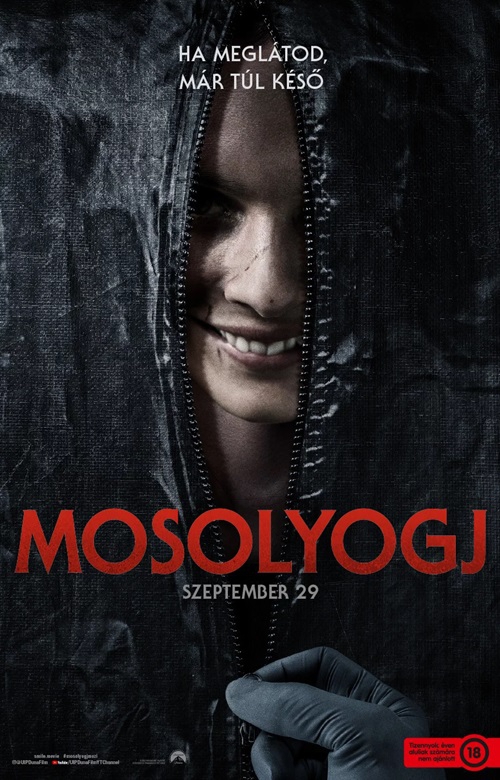 Mosolyogj (DVD)