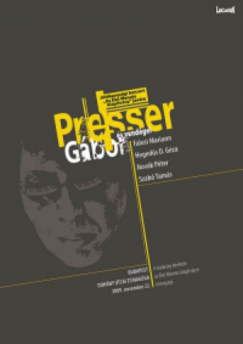 Presser Gábor és vendégei - Jótékonysági koncert Az Élet Menete Alapítvány javára (DVD) *Antikvár - Kiváló állapotú*