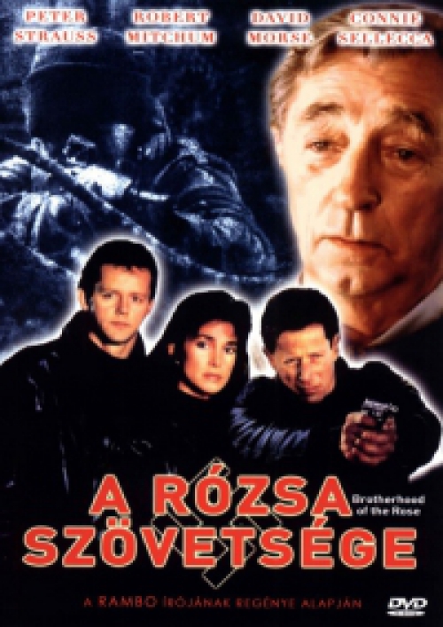 A rózsa szövetsége (DVD) *Peter Strauss - Szinkronizált - Antikvár - Kiváló állapotú*