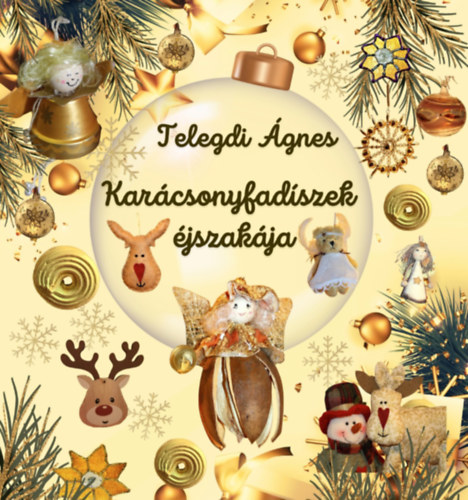 Karácsonyfadíszek éjszakája