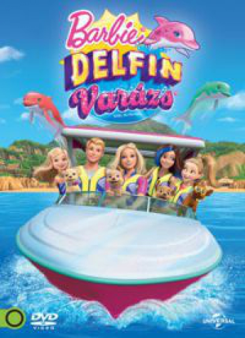 Barbie: Delfin varázs (DVD) *Magyar szinkronnal - Import*