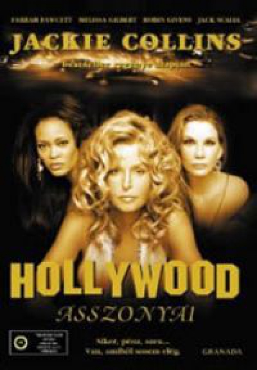 Hollywood asszonyai (DVD) *Antikvár - Kiváló állapotú*