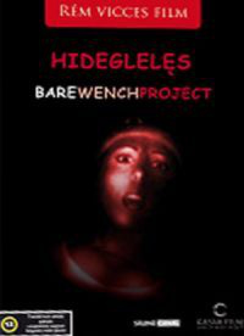 Hideglelés - Bare Wench Project (DVD) *Antikvár - Kiváló állapotú*