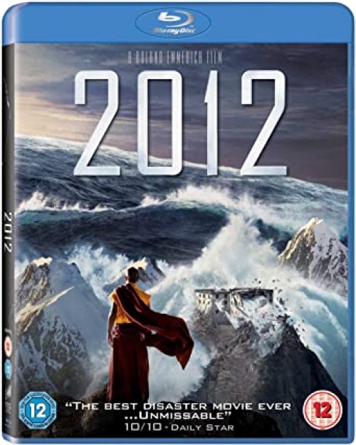 2012 (Blu-ray)