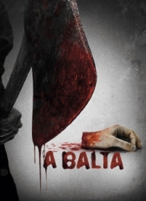 A balta - Rendezői változat (1 DVD) *Antikvár - Kiváló állapotú*