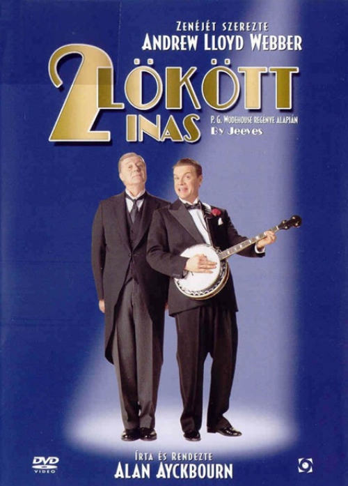 2 lökött inas *Andrew Lloyd Webber*  (DVD) *Antikvár - Kiváló állapotú*