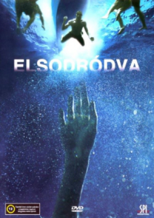 Elsodródva (DVD) *Szinkronizált - Antikvár - Kiváló állapotú*