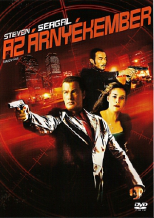 Az árnyékember (DVD) *Antikvár - Kiváló állapotú*