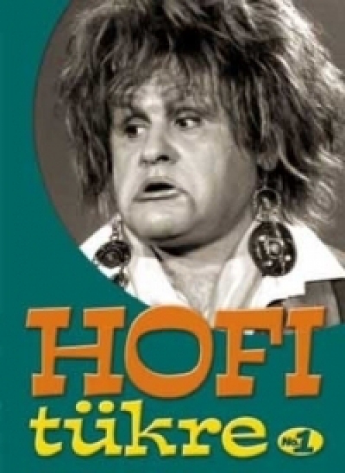 Hofi Tükre 1. (DVD) *Antikvár - Kiváló állapotú*