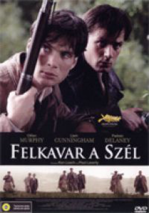 Felkavar a szél (DVD) *Cillian Murphy - Antikvár - Kiváló állapotú*