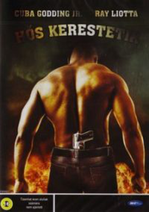 Hős kerestetik (DVD) *Cuba Gooding jr. - Ray Liotta - Antikvár - Kiváló állapotú* 